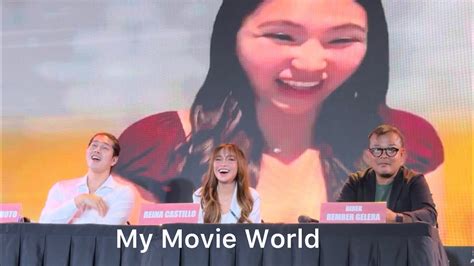 Sheina Yu gustong matikman kapwa Vivamax star na si Reina .